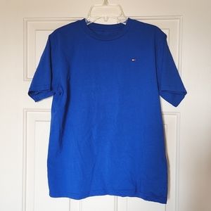 BOYS Tommy Hilfiger Size Large Blue